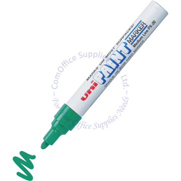 UNIBALL PAINT MARKER PX-20 GREEN