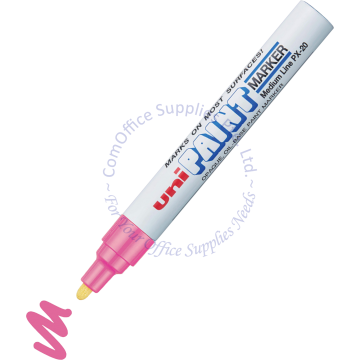 UNIBALL PAINT MARKER PX-20 PINK