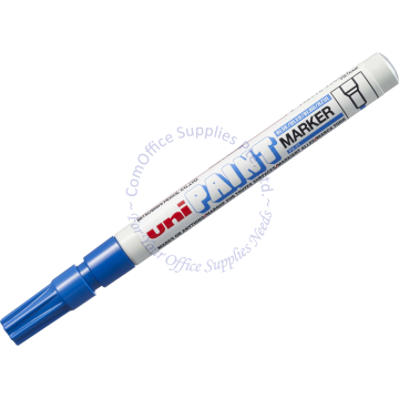 UNIBALL PAINT MARKER PX-21 BLUE