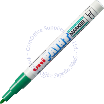 UNIBALL PAINT MARKER PX-21 GREEN