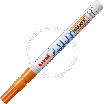 UNIBALL PAINT MARKER PX-21 ORANGE