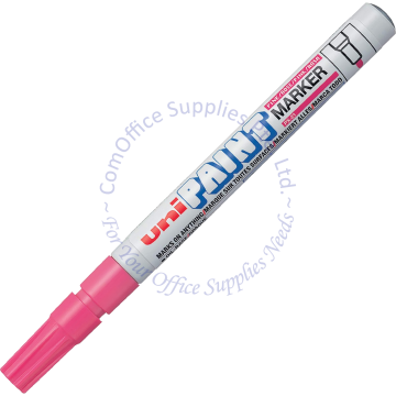 UNIBALL PAINT MARKER PX-21 PINK
