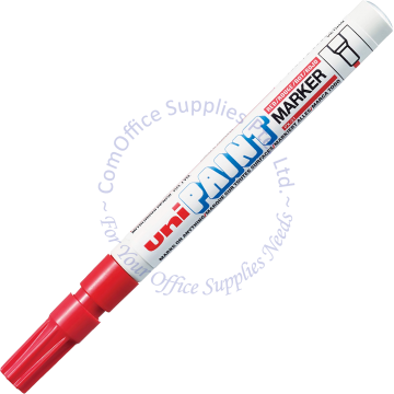 UNIBALL PAINT MARKER PX-21 RED