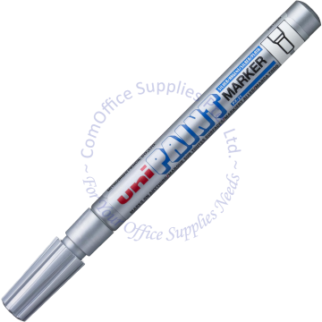 UNIBALL PAINT MARKER PX-21 SILVER