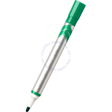 WHITEBOARD MARKER GREEN (BULLET POINT)