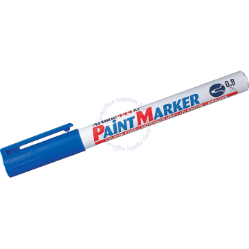ARTLINE PAINT MARKER EK-444XF 0.8MM BLUE
