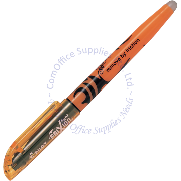PILOT FRIXION LIGHT ERASABLE HIGHLIGHTER SW-FL ORANGE