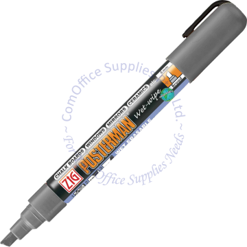 ZIG POSTERMAN MARKER PMA-550 (941) SLATE GRAY