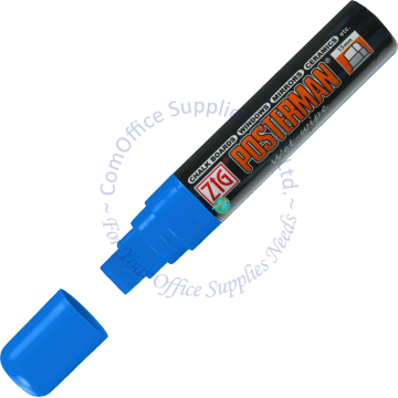 ZIG POSTERMAN MARKER PMA-770 (030) BLUE