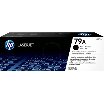 HP TONER CF279A/79A (M12/M26) BLACK