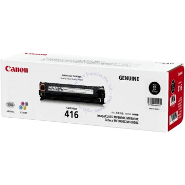 CANON TONER 416 BLACK