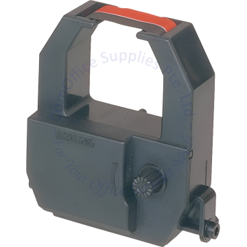 AMANO RIBBON BLACK/RED (CE-315150/EX3000-3200)