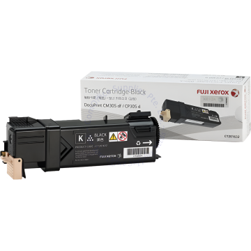 FUJI XEROX TONER CARTRIDGE CT201632 BLACK