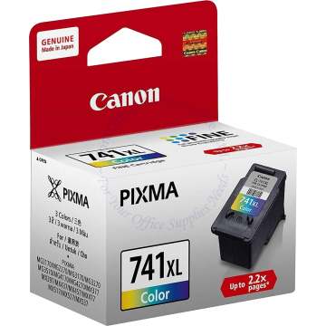 CANON INK CARTRIDGE CL-741XL COLOR