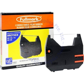 FULLMARK COMPATIBLE RIBBON F737BKSC (BROTHER AX-10)