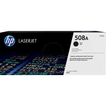HP TONER CF360A/508A (M552/M553) BLACK