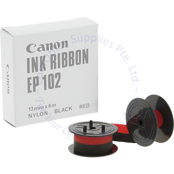 CANON CALCULATOR INK RIBBON EP102