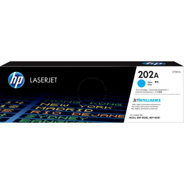 HP TONER CF501A/202A (M254/M280/M281) CYAN