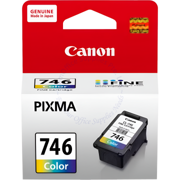 CANON INK CARTRIDGE CL-746 COLOR