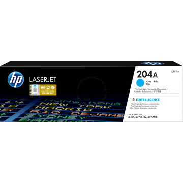 HP TONER CF511A/204A (M154/M180/M181) CYAN