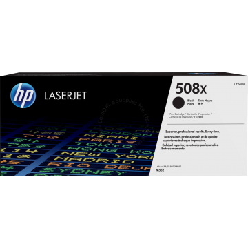 HP TONER CF360X/508X (M552) BLACK