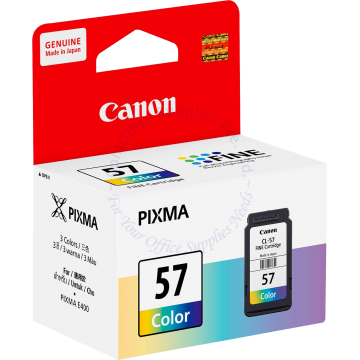 CANON INK CARTRIDGE CL-57 COLOR