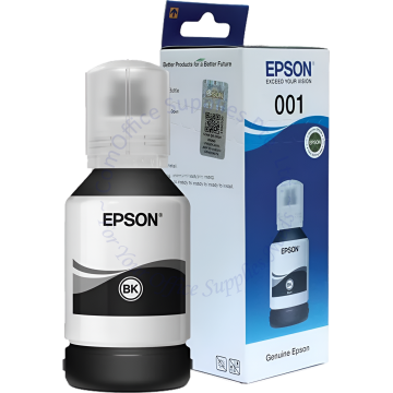 EPSON INK BOTTLE C13T03Y100 (001) BLACK