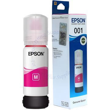 EPSON INK BOTTLE C13T03Y300 (001) MAGENTA