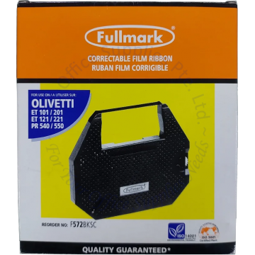 FULLMARK COMPATIBLE RIBBON F572BKSC