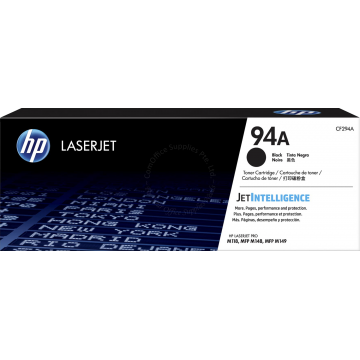 HP TONER CF294A/94A (M118/M148/M149) BLACK