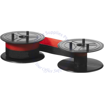 COMPATIBLE RIBBON GROUP24 BLACK/RED