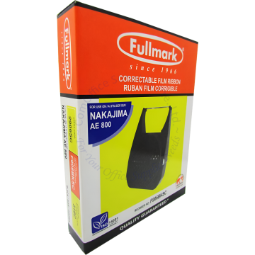 COMPATIBLE RIBBON F906BKSC (NAKAJIMA AE800)