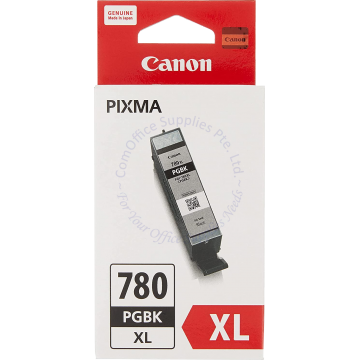CANON INK CARTRIDGE PGI-780XLBK BLACK