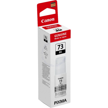 CANON INK BOTTLE GI-73BK BLACK