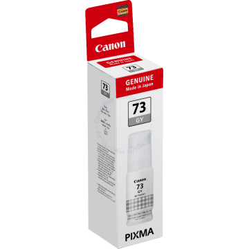 CANON INK BOTTLE GI-73GY GREY