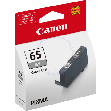 CANON INK CARTRIDGE CLI-65GY GREY