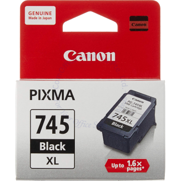 CANON INK CARTRIDGE PG-745XL BLACK