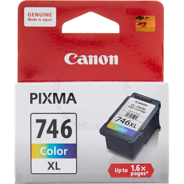 CANON INK CARTRIDGE CL-746XL COLOR