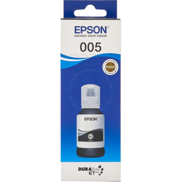 EPSON INK BOTTLE C13T03Q100 (005) BLACK