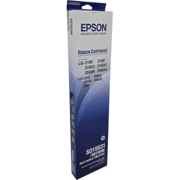 EPSON RIBBON S015531/S015086 (LQ-2170/2180/2190)