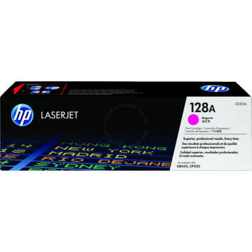 HP TONER CE323A/128A (CM1415/CP1525) MAGENTA