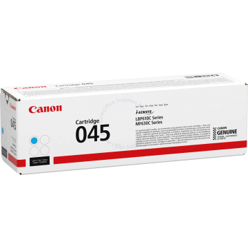 CANON TONER 045 CYAN