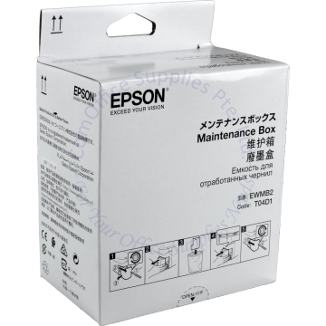 EPSON MAINTENANCE BOX C13T04D100