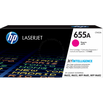 HP TONER CF453A/655A (M652/M653/M681/M682) MAGENTA