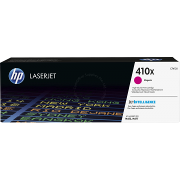 HP TONER CF413X/410X (M452/M477) MAGENTA