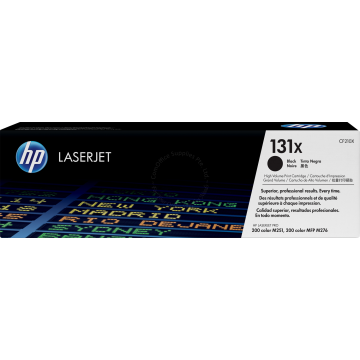 HP TONER CF210X/131X (M251/M276) BLACK
