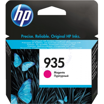 HP INK CARTRIDGE C2P21AA (935) MAGENTA