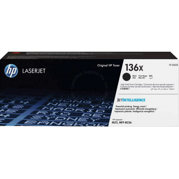 HP TONER W1360X/136X (M211/M236) BLACK