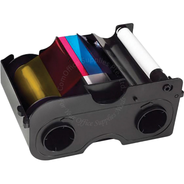 FARGO YMCKO RIBBON #45500 (250 IMAGES) (FOR DTC1250e)