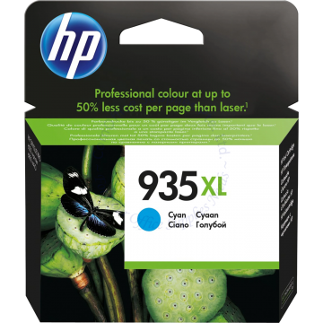 HP INK CARTRIDGE C2P24AA (935XL) CYAN